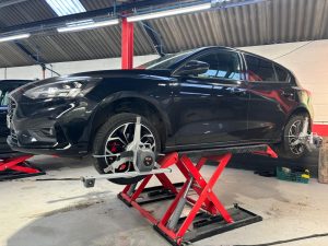 Wheel Alignment Bolton