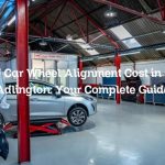 Car Wheel Alignment Cost in Adlington: Your Complete Guide