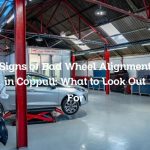 Signs of Bad Wheel Alignment in Coppull: What to Look Out For