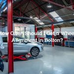 How Often Should I Get a Wheel Alignment in Bolton?