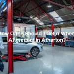 How Often Should I Get a Wheel Alignment in Atherton?