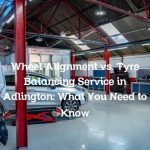 Wheel Alignment vs. Tyre Balancing Service in Adlington: What You Need to Know