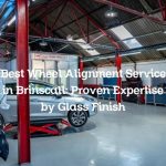 Best Wheel Alignment Service in Brinscall: Proven Expertise by Glass Finish