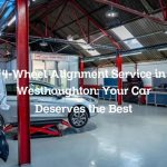 4-Wheel Alignment Service in Westhoughton: Your Car Deserves the Best