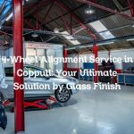 4-Wheel Alignment Service in Coppull: Your Ultimate Solution by Glass Finish