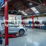 Discover Premier 4-Wheel Alignment Service in Bolton