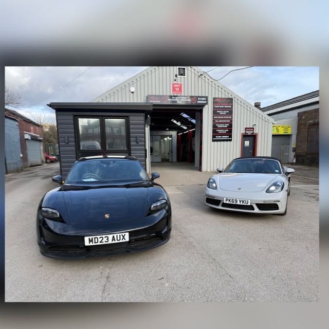 Dent Repair Bolton