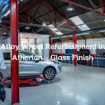 Alloy Wheel Refurbishment in Atherton – Glass Finish