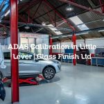 ADAS Calibration in Little Lever | Glass Finish Ltd