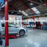 Wheel Alignment in Atherton | Glass Finish Ltd