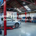 Expert Wheel Alignment in Chorley | Glass Finish Ltd