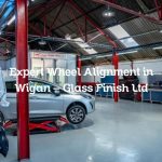Expert Wheel Alignment in Wigan – Glass Finish Ltd