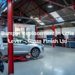 Bumper Replacement in Little Lever – Glass Finish Ltd