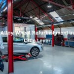 Alloy Wheel Refurbishment in Little Lever