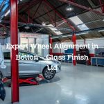 Expert Wheel Alignment in Bolton – Glass Finish Ltd