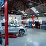 Scratch Removal in Leigh | Glass Finish Ltd