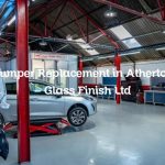 Bumper Replacement in Atherton – Glass Finish Ltd