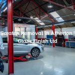 Scratch Removal in Atherton | Glass Finish Ltd