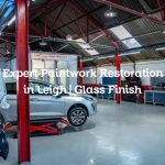 Expert Paintwork Restoration in Leigh | Glass Finish