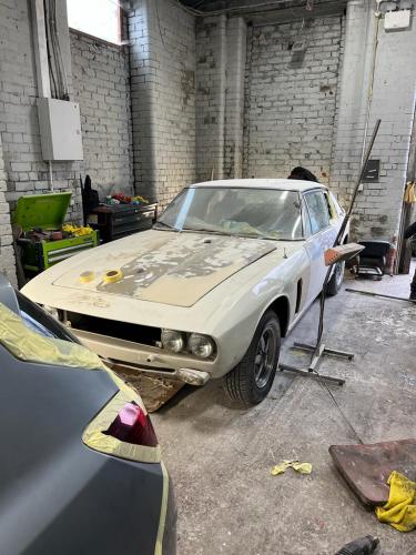 Jensen Interceptor