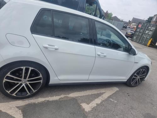 Golf Gtd - Cleaned and ready for client.