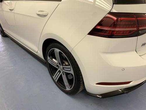 Golf R - Scratch repaired 