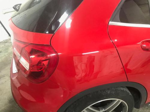 Mercedes A180 - Smart Repair