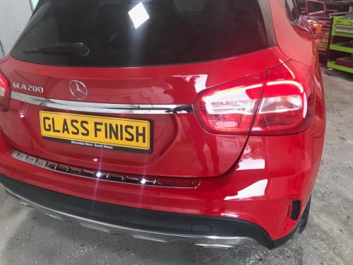 Mercedes A180 - Smart Repair