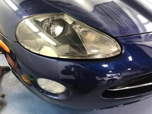 Jaguar E Pace Minor Body Repair